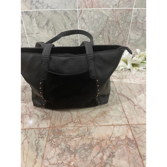 Lauren Ralph Lauren Handbags - Lauren Ralph black shoulder purse